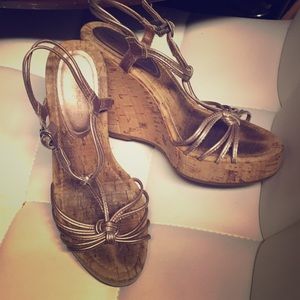 Banana Republic wedges